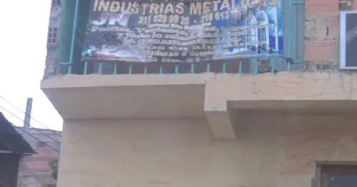 INDUSTRIAS METALICAS JN INDUSTRIAS METALICAS JN